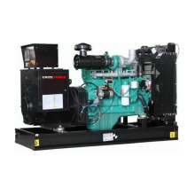 Generador eléctrico del motor diesel de Cummins del marco abierto de 50Hz 25kVA